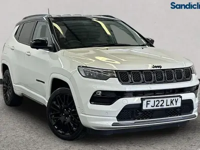 Used Jeep Compass