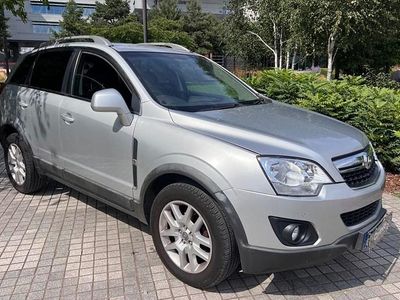Vauxhall Antara