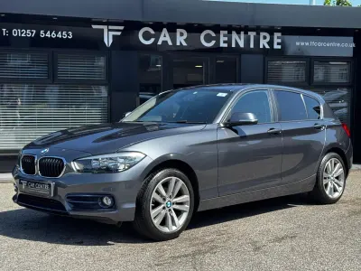 Used BMW 118