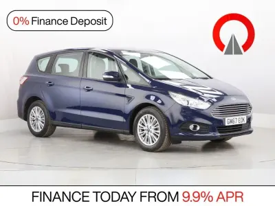 Used Ford S-MAX