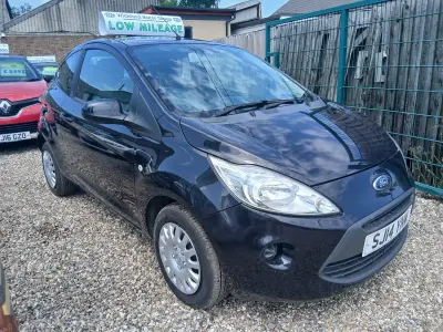 Used Ford Ka
