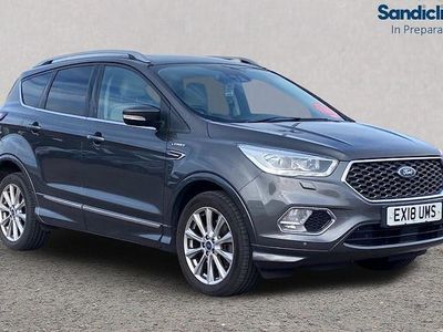 Used Ford Kuga 179 HP (131 kW) 2019 SUV