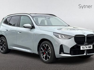 Used BMW X3 M Sport 194 HP (142 kW) 2024 Grey SUV
