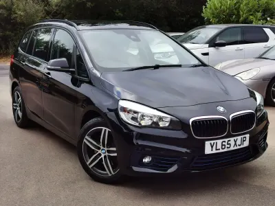Used BMW 218