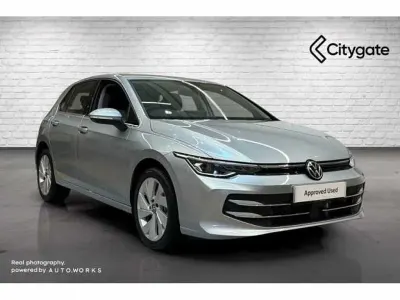 Second-hand VW Golf VIII
