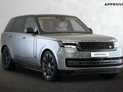 Used Land Rover Range Rover