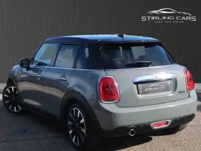 Używany Mini Cooper Hatch 136 KM (100 kW) 2014 Szary Hatchback