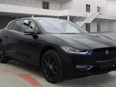used Jaguar I-Pace 400 90kWh Black Auto 4WD 5dr PanRoof