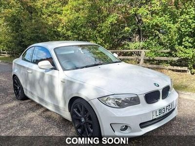 BMW 118 Coupé