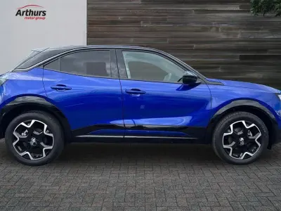 Used Vauxhall Mokka S 134 HP (98 kW) 2024 Blue SUV