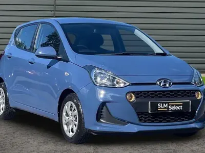 Used Hyundai i10 SE 67 HP (49 kW) 2020 Hatchback