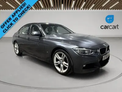 Used BMW 330e