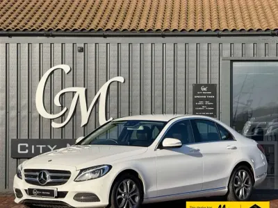 Usado Mercedes C220