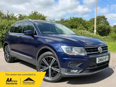 Used VW Tiguan