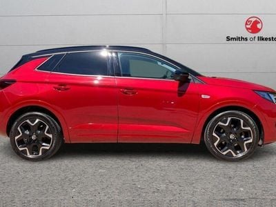 Vauxhall Grandland X