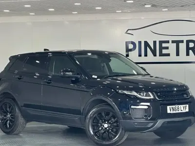 Usado Land Rover Range Rover evoque SE 240 HP (176 kW) 2018 Citadino