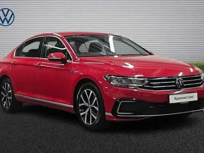 Used VW Passat