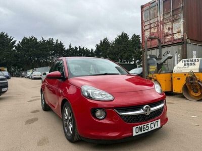 Vauxhall Adam