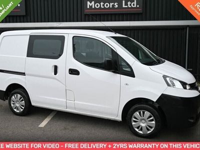 Nissan NV200