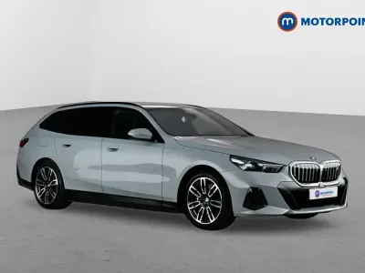 Used BMW i5