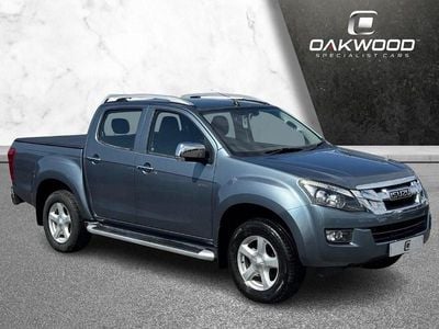 Isuzu D-Max