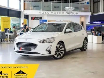 Used Ford Focus