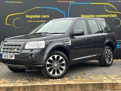 Used Land Rover Freelander 2 160 HP (117 kW) 2010 SUV