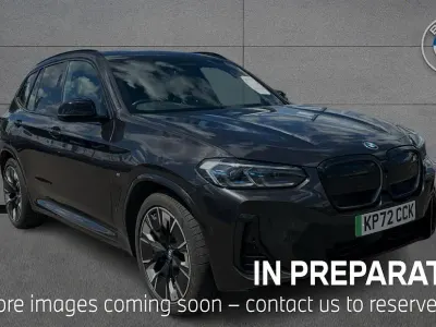 Used BMW iX3 M Sport 210 kW (286 HP) 2023 SUV