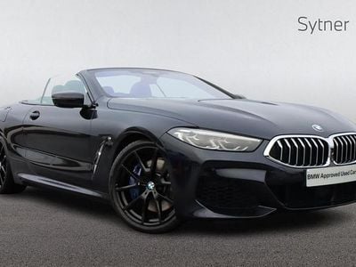 Used BMW 840 Comfort Edition 335 HP (246 kW) 2020 Black Coupe