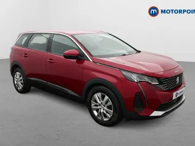 Used Peugeot 5008