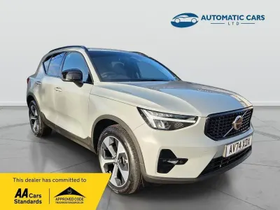 Used Volvo XC40 Plus 2024 Grey SUV