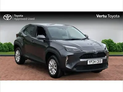 Used Toyota Yaris Cross