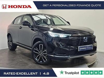 Black Used 2022 Honda HR-V Elegance SUV | £20,765 (Fair price)