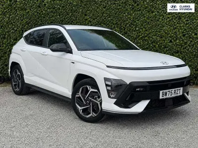 Used Hyundai Kona
