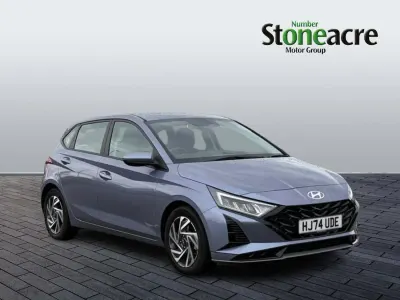 Used Hyundai i20