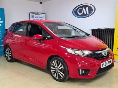 used Honda Jazz 1.3 i VTEC EX 5dr CVT