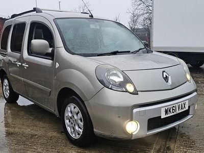 Used 2011 Renault Kangoo Dynamique | £1,495