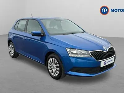 Used Skoda Fabia