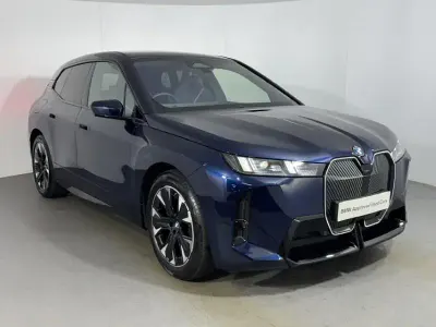 Used BMW iX M Sport 295 kW (402 HP) 2025 Blue SUV