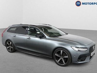 Volvo V90