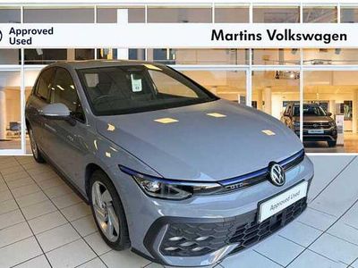 Used VW Golf VIII GTE 272 HP (200 kW) 2025 Grey Hatchback