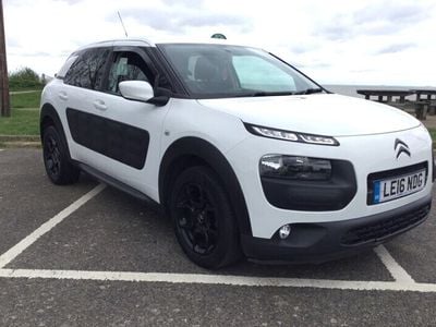 Citroën C4 Cactus