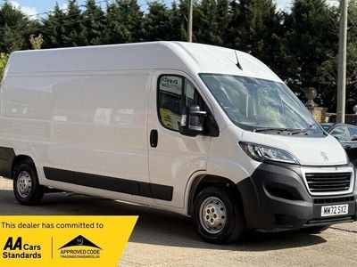 Peugeot Boxer