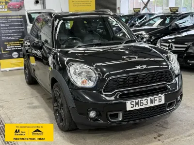 Used Mini Cooper SD