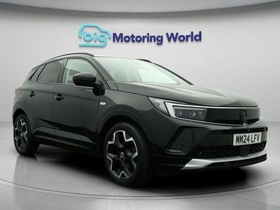Vauxhall Grandland X