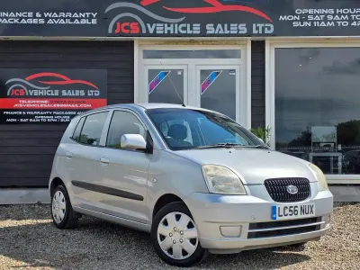 Used Kia Picanto