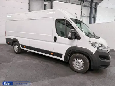 Used Citroën Relay 140 HP (102 kW) 2023 White Van