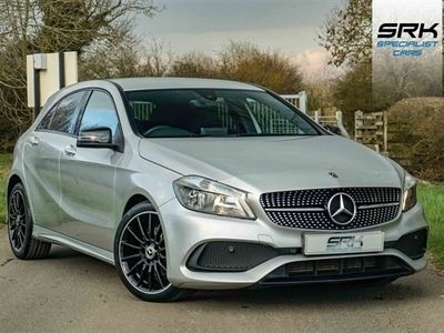 used Mercedes A200 A Class 1.6AMG LINE 5d 154 BHP