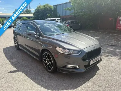 Używany Ford Mondeo