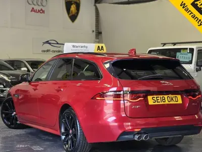Used Jaguar XF Sportbrake